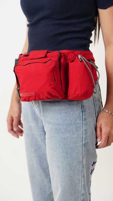 Prada sports waist bag - Gem Prada sports waist bag - Gem