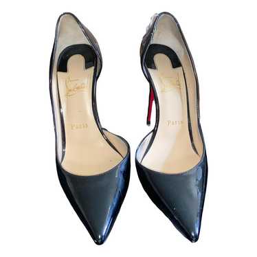 Christian Louboutin Iriza patent leather heels - image 1