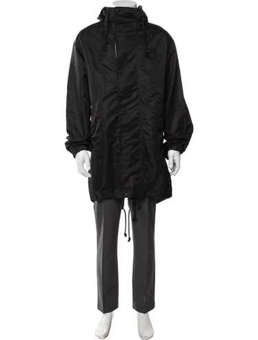 Acne Studios Fishtail Parka Acne Studios