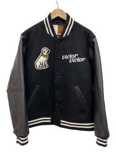 Human made stadium jacket - Gem