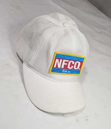 Nuthin Fancy Mesh Snapback Trucker Hat NFCO Full-… - image 1