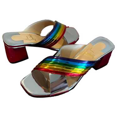 Christian Louboutin Patent leather heels - image 1