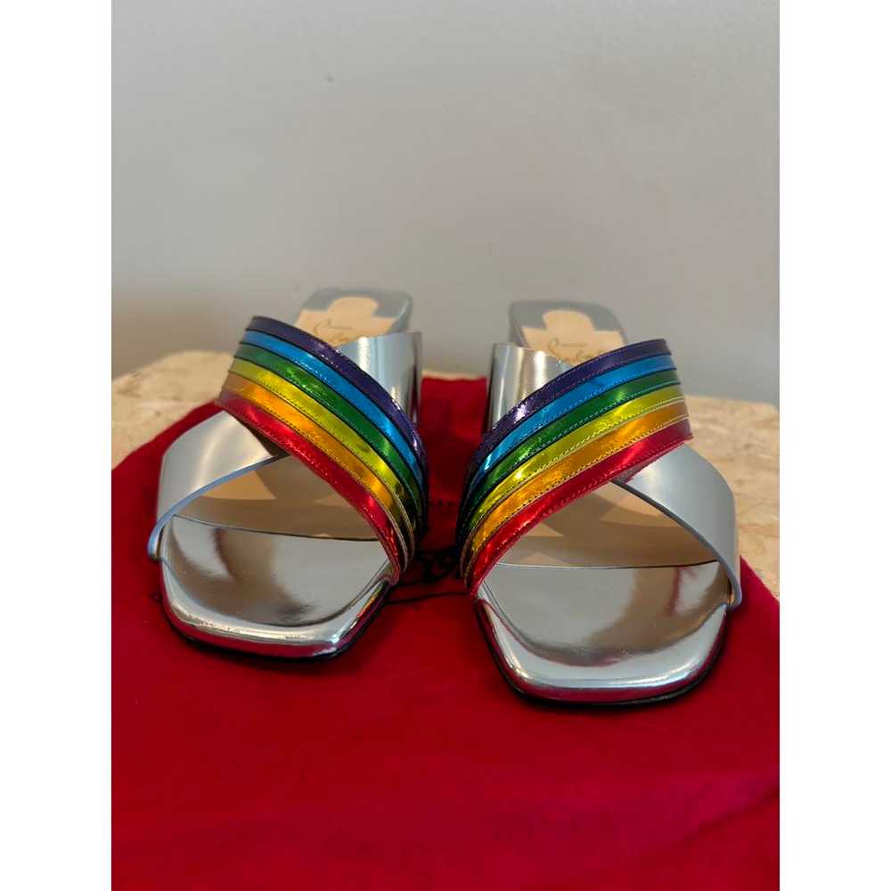 Christian Louboutin Patent leather heels - image 9
