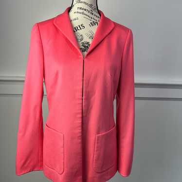 Vintage escada blazer with - Gem