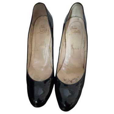 Christian Louboutin Patent leather heels - image 1