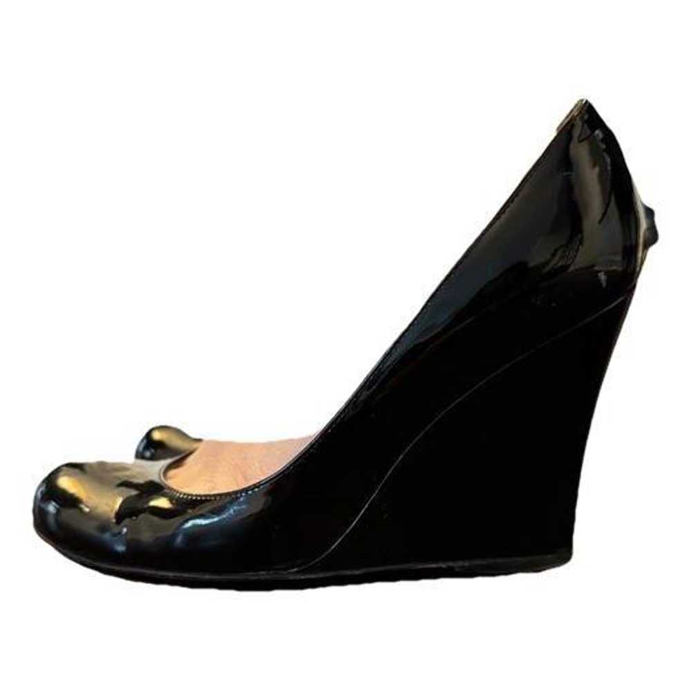 Christian Louboutin Patent leather heels - image 2