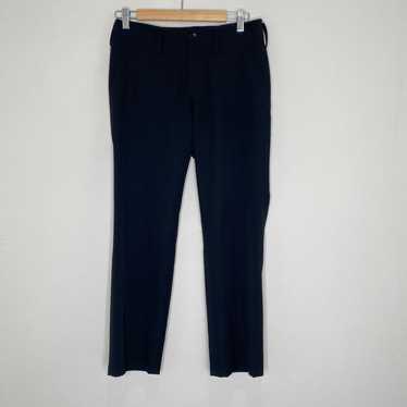 YOHJI YAMAMOTO パンツ（その他） 黒 2001325Y0001 PE/GABARDINE ZIPPER-TAPED CARGO PANTS(M Black): S'YTE｜THE