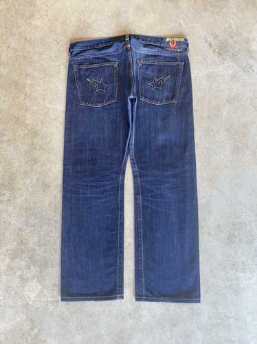 Bape bape bapesta denim - Gem Bape bape bapesta denim - Gem