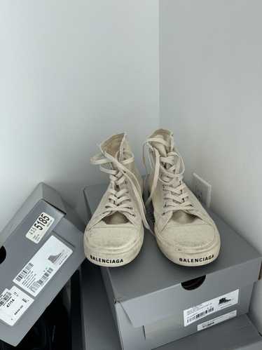 Balenciaga paris high top - Gem