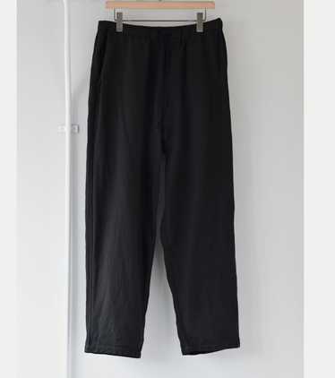 Comoli black denim - Gem
