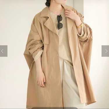 Plage - Plage wind parka ベージュ36 Maxi Parka Women | Light Beige | Tenson