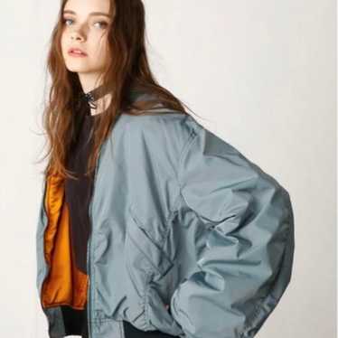MOUSSY　ショートN2B MOUSSY（マウジー）の「SHORT N2B（その他アウター）」 - WEAR