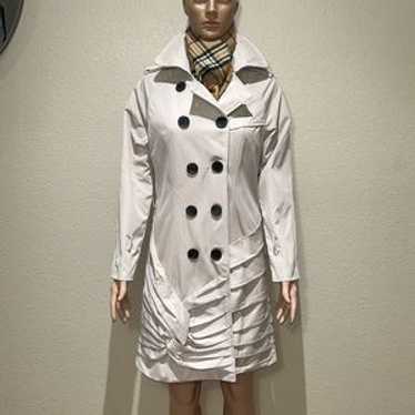Burberry navy prorsum trench - Gem