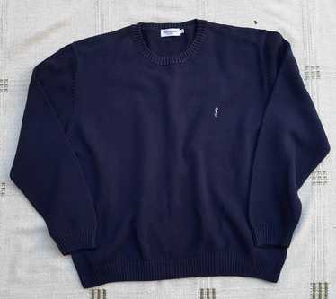 90s knit sweater yves saint laurent - Gem