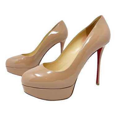 Christian Louboutin Patent leather heels - image 1