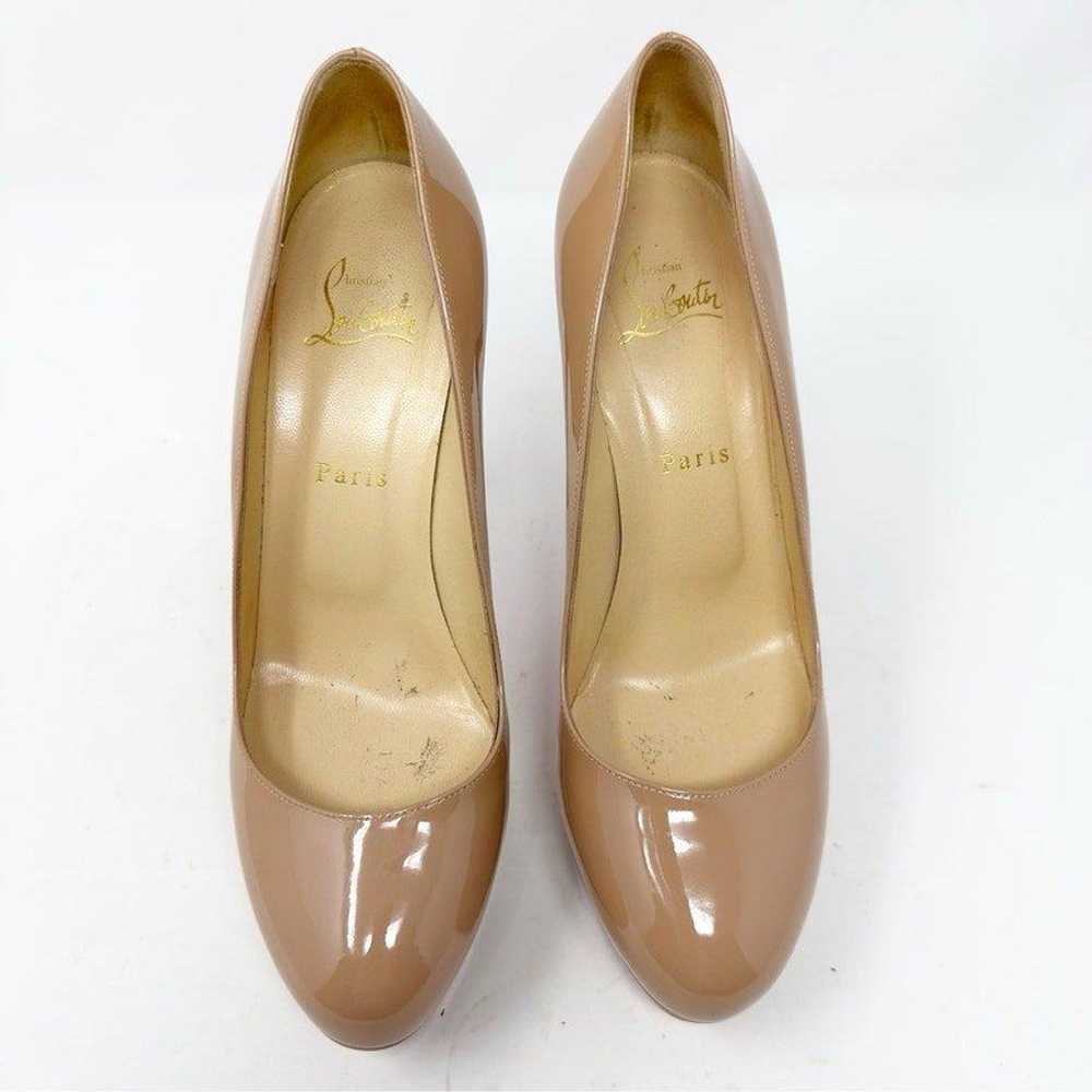 Christian Louboutin Patent leather heels - image 2