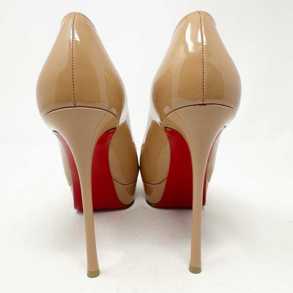 Christian Louboutin Patent leather heels - image 4