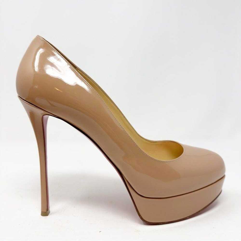 Christian Louboutin Patent leather heels - image 5