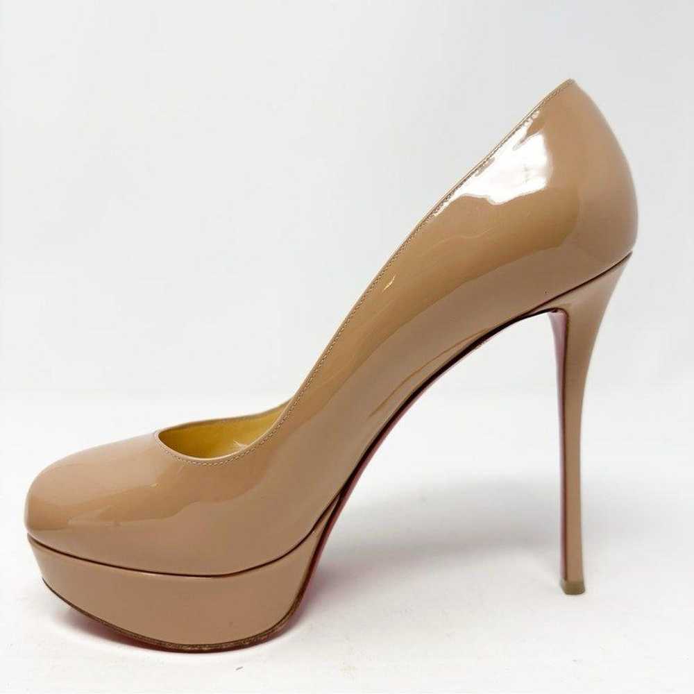 Christian Louboutin Patent leather heels - image 6