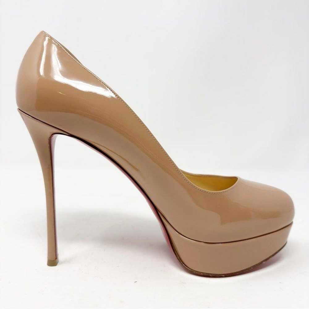 Christian Louboutin Patent leather heels - image 7