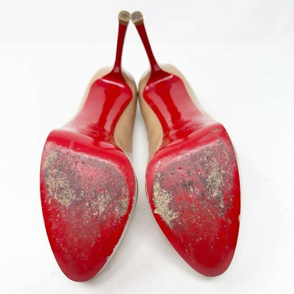 Christian Louboutin Patent leather heels - image 9