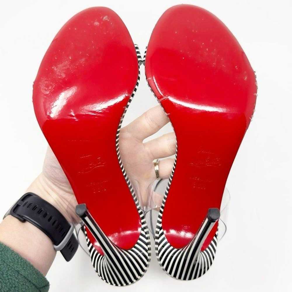 Christian Louboutin Patent leather heels - image 10