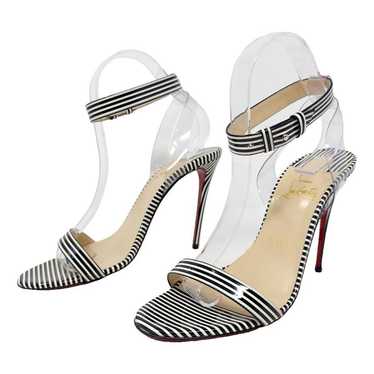 Christian Louboutin Patent leather heels - image 1