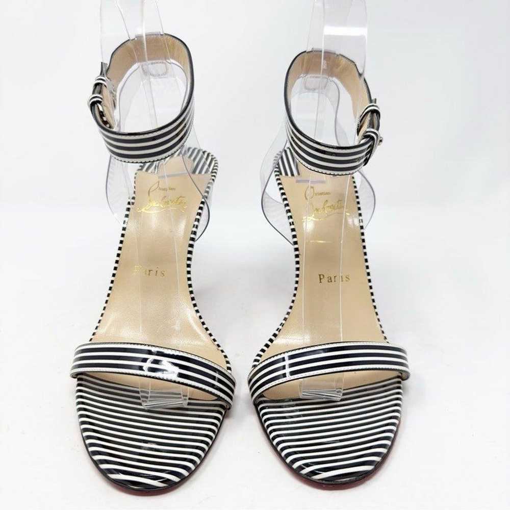 Christian Louboutin Patent leather heels - image 2