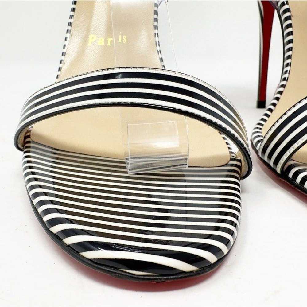 Christian Louboutin Patent leather heels - image 3