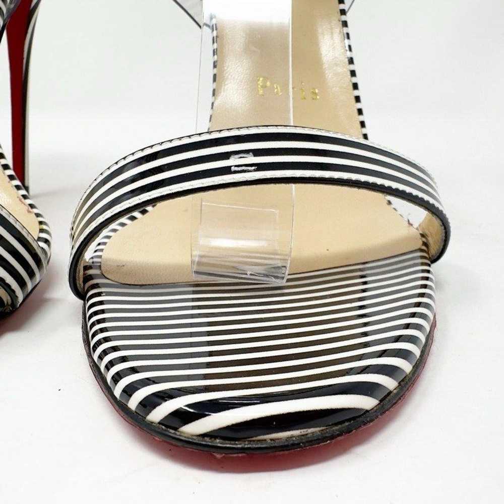 Christian Louboutin Patent leather heels - image 4