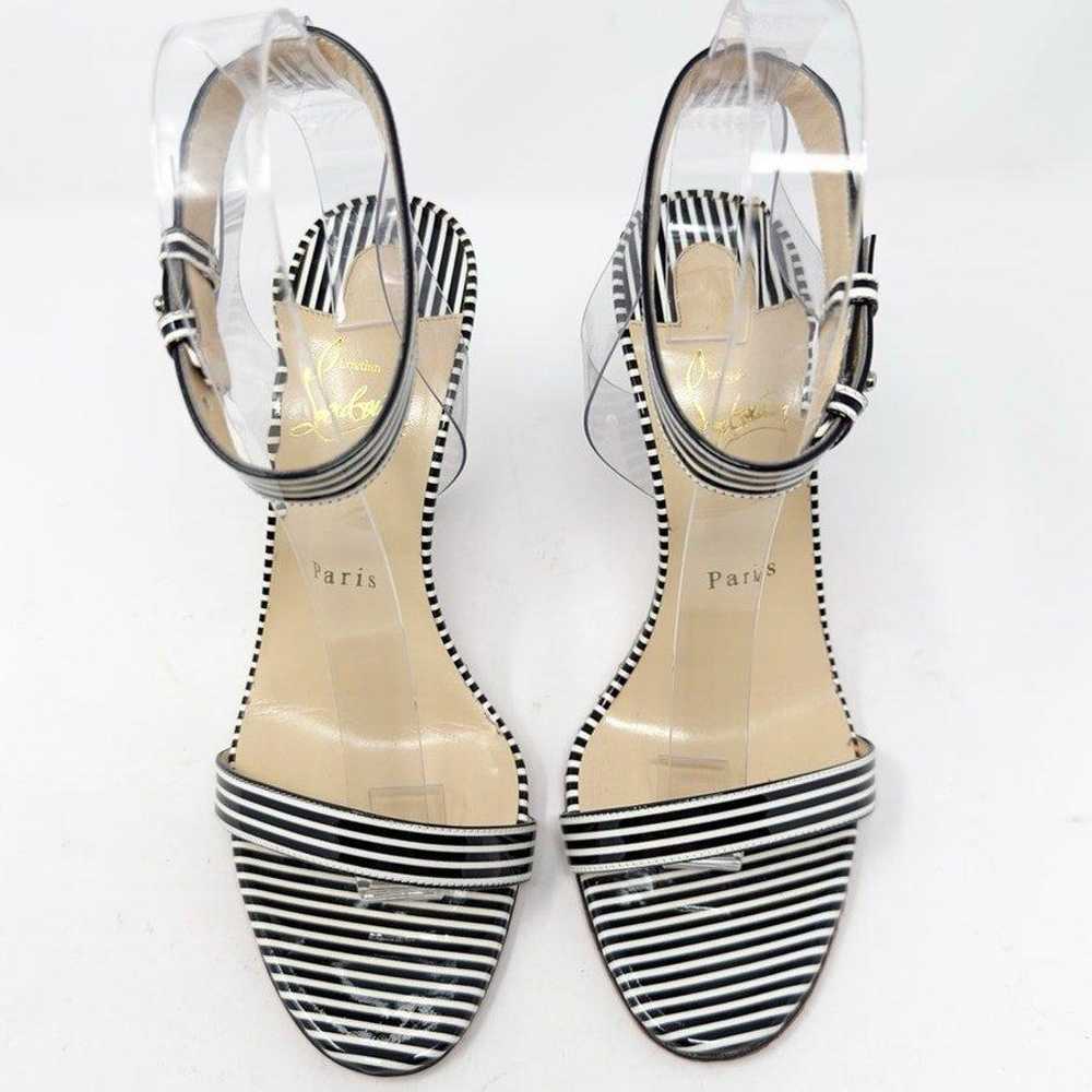 Christian Louboutin Patent leather heels - image 5