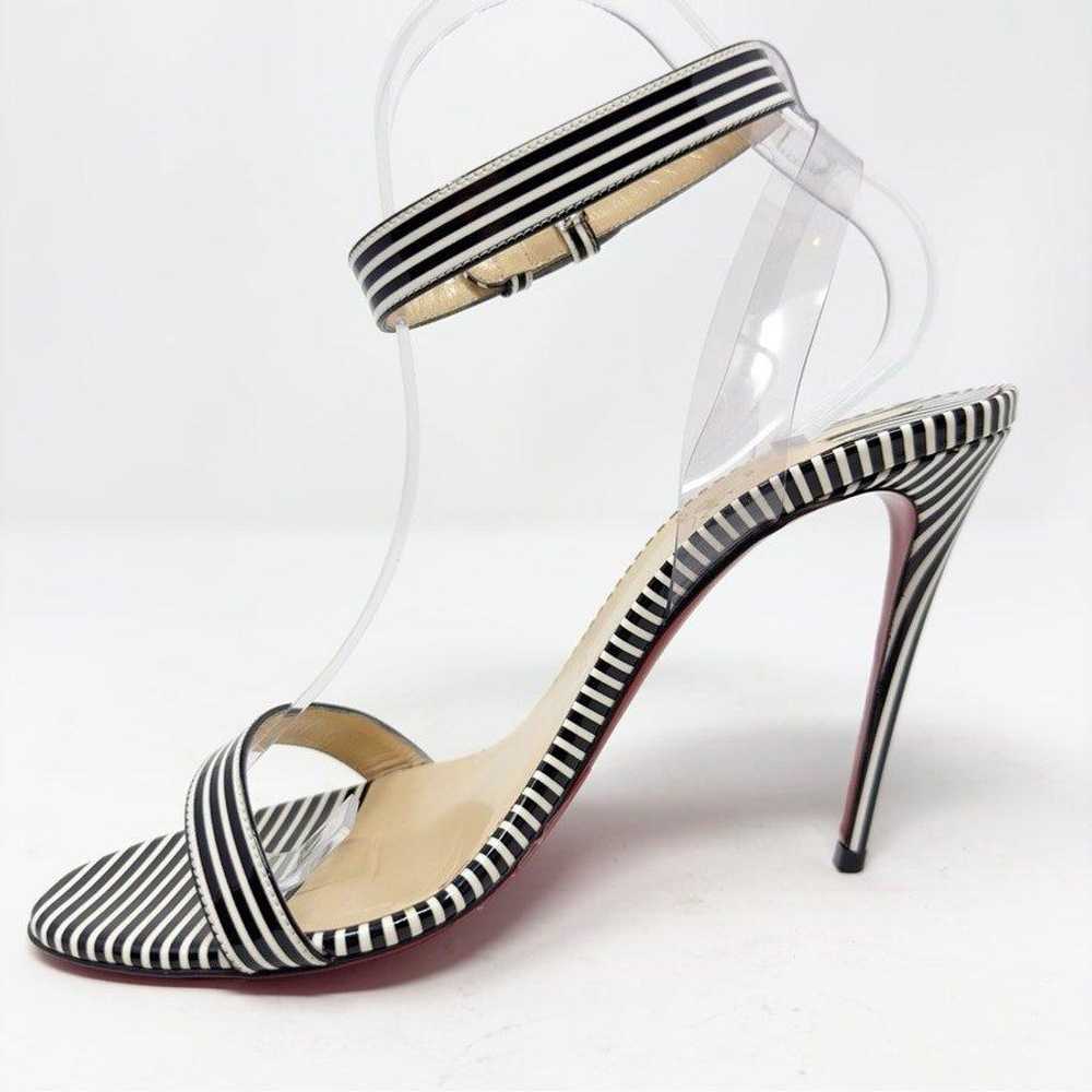 Christian Louboutin Patent leather heels - image 9