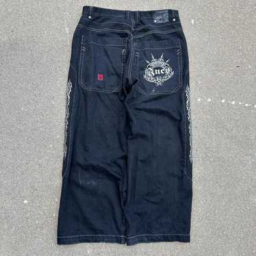 90s PRONTI バギースラックス チェック jnco solo 38×32 90s PRONTI バギースラックス チェック jnco solo 38×32 - メルカリ