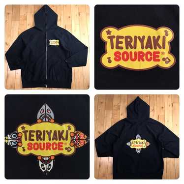 Bape bape teriyaki alien - Gem