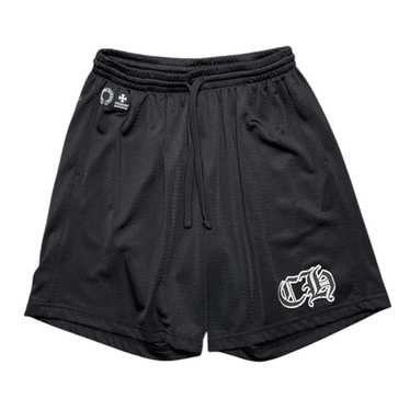 Chrome hearts mesh shorts - Gem Chrome hearts mesh shorts - Gem