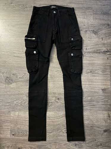 パンツ AMIRI coating cargo skinny pants AMIRI coating cargo skinny pants