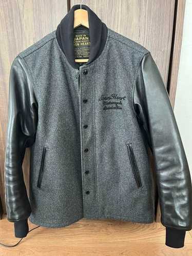 Iron heart rider jacket - Gem