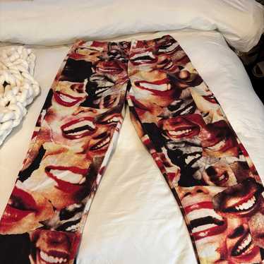 Palace palace jeans - Gem