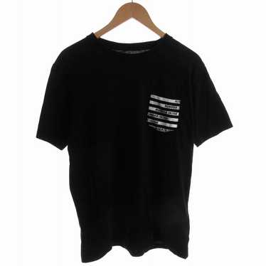 Number nine t-shirt/cut & - Gem