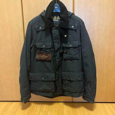 Barbour #9 jacket spey - Gem Barbour #9 jacket spey - Gem