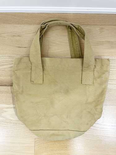 Kapital canvas bag - Gem