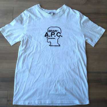 A.p.c. × brain dead - Gem