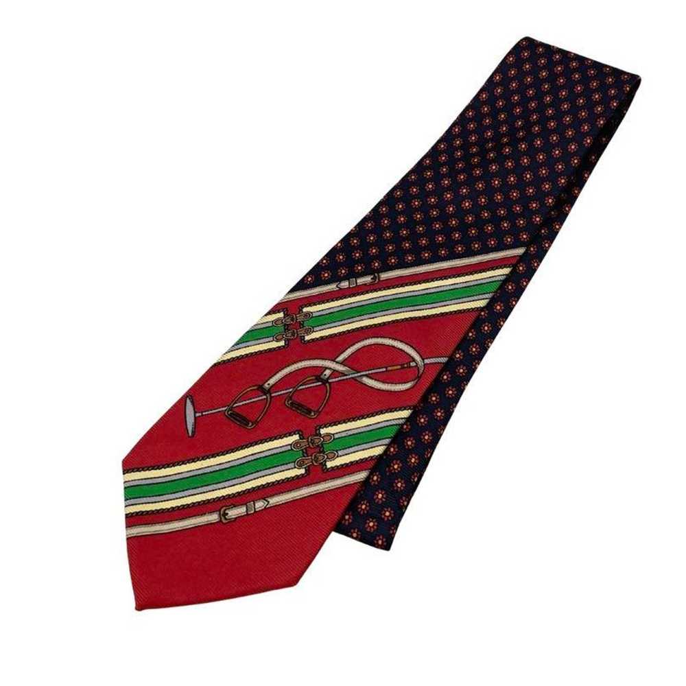 90s POLO by RALPH LAUREN Tie, Polo Ralph Lauren - image 2