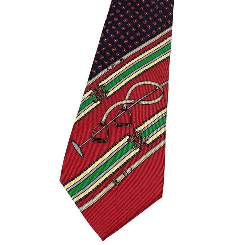 90s POLO by RALPH LAUREN Tie, Polo Ralph Lauren - image 3