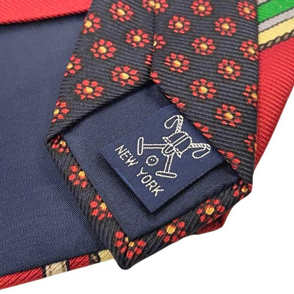 90s POLO by RALPH LAUREN Tie, Polo Ralph Lauren - image 6