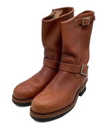 Redwing engineer boots - Gem