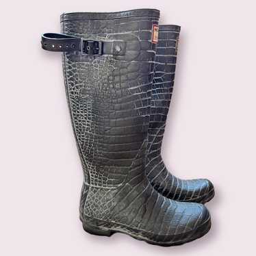 Jimmy choo hunter boots - Gem