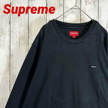 Supreme small box logo/long - Gem