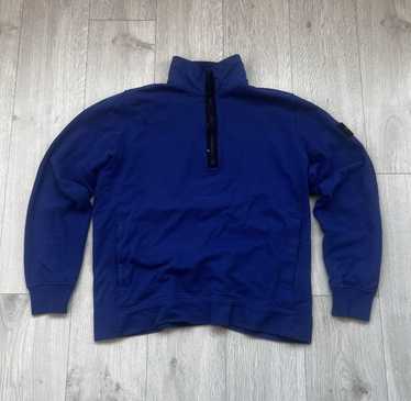 Stone island 1/4 zip - Gem