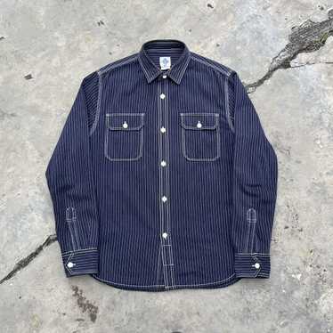 Post overalls shirt - Gem